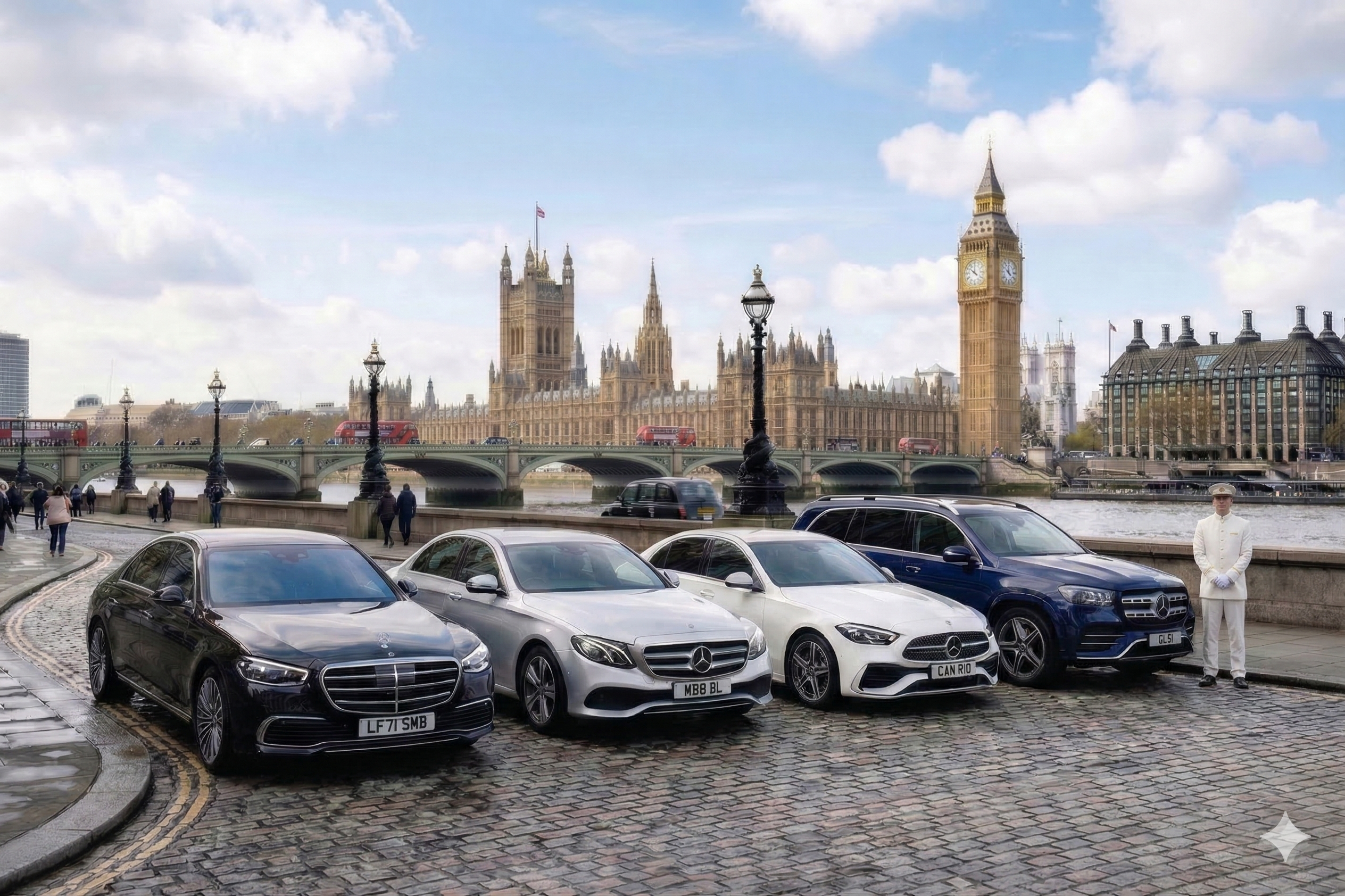 Luxury Chauffeur Service