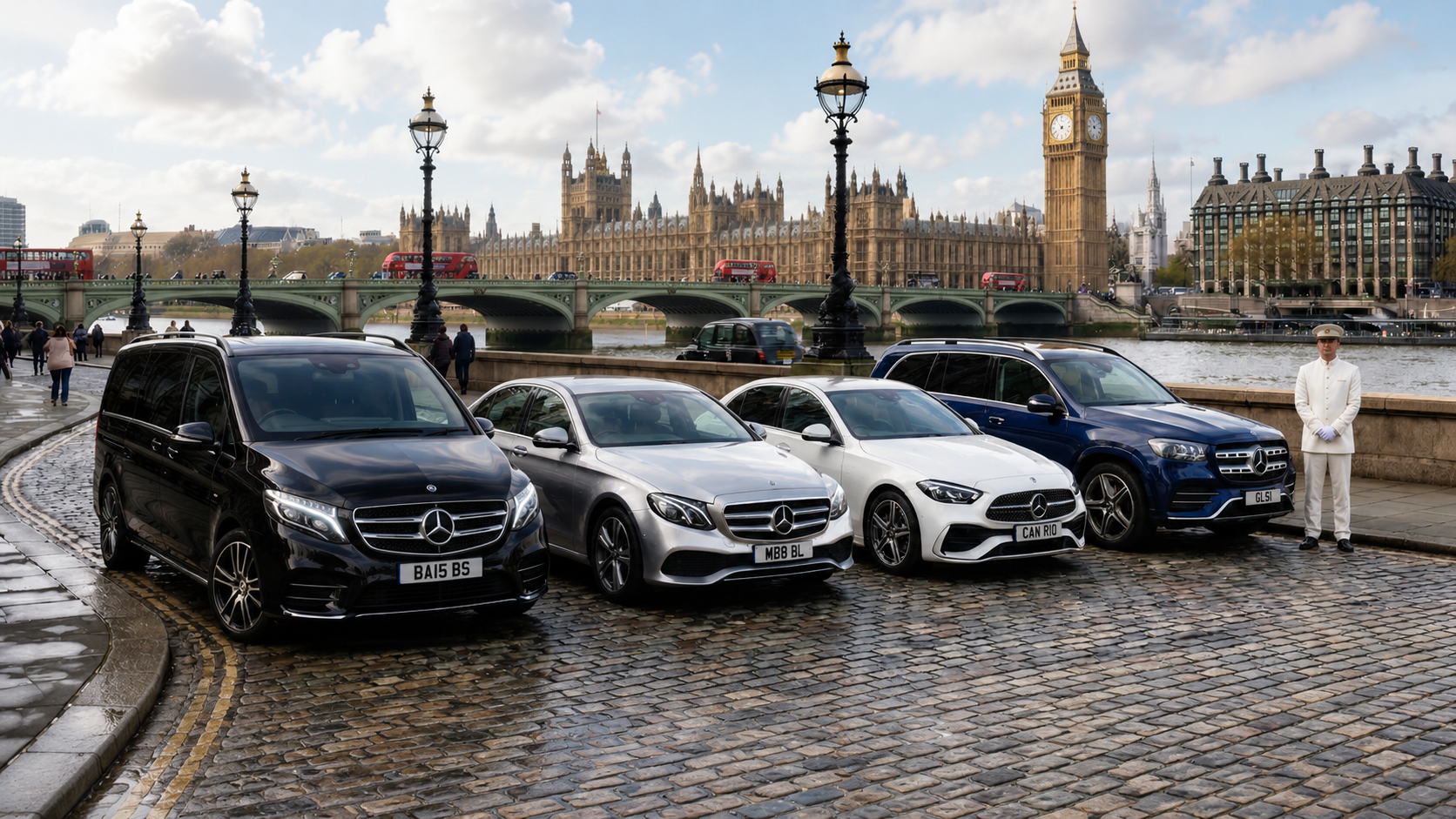 Luxury Chauffeur Service